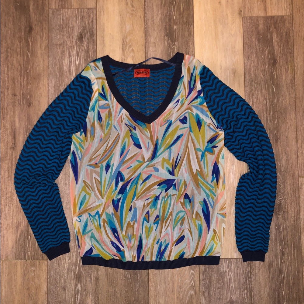 Missoni for Target Sweater